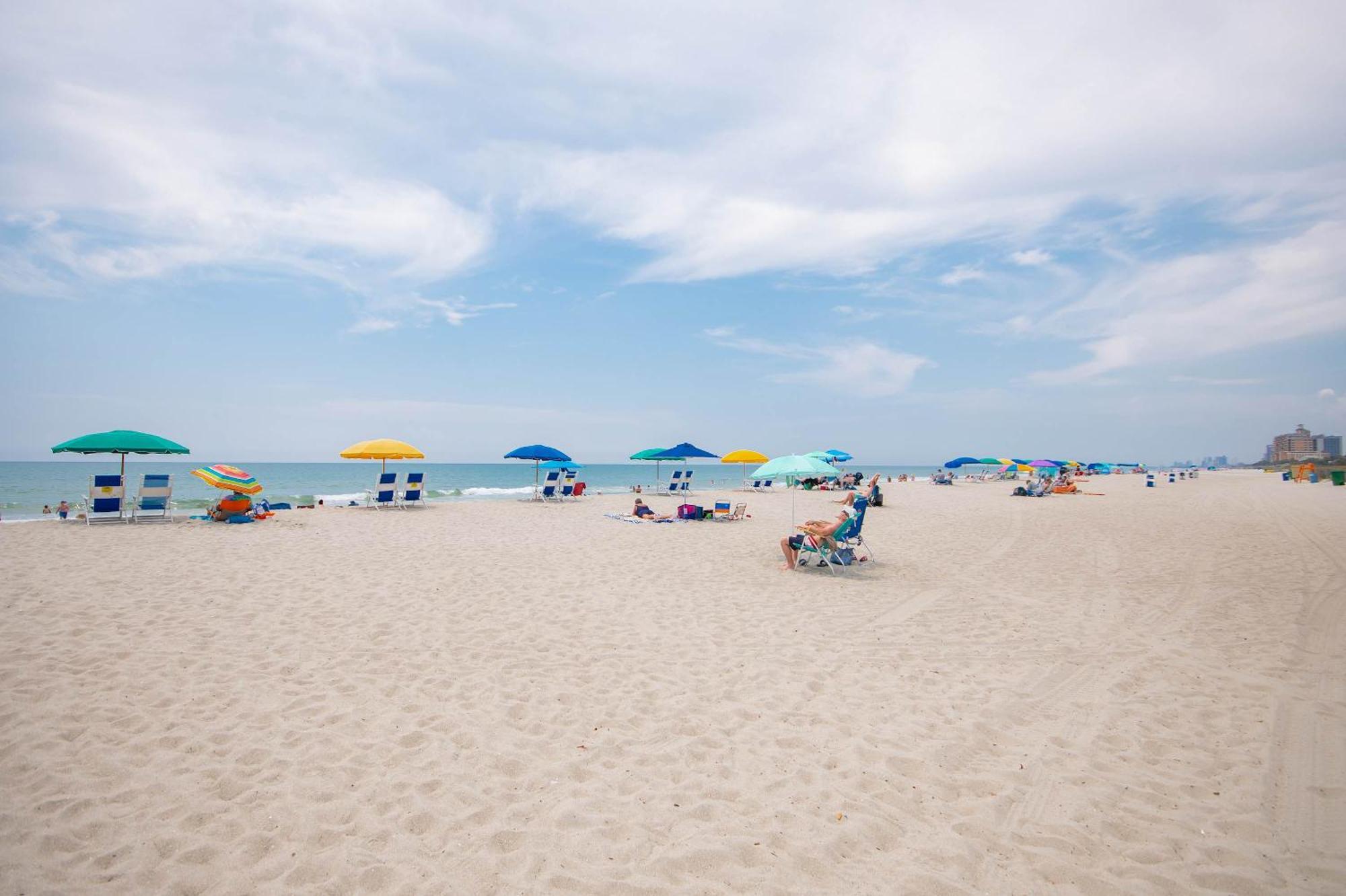 *BEACH, COMFY, SUNNY* *Great Pools, Hot Tubs, Lazy Rive&More*S44 Myrtle Beach Zewnętrze zdjęcie