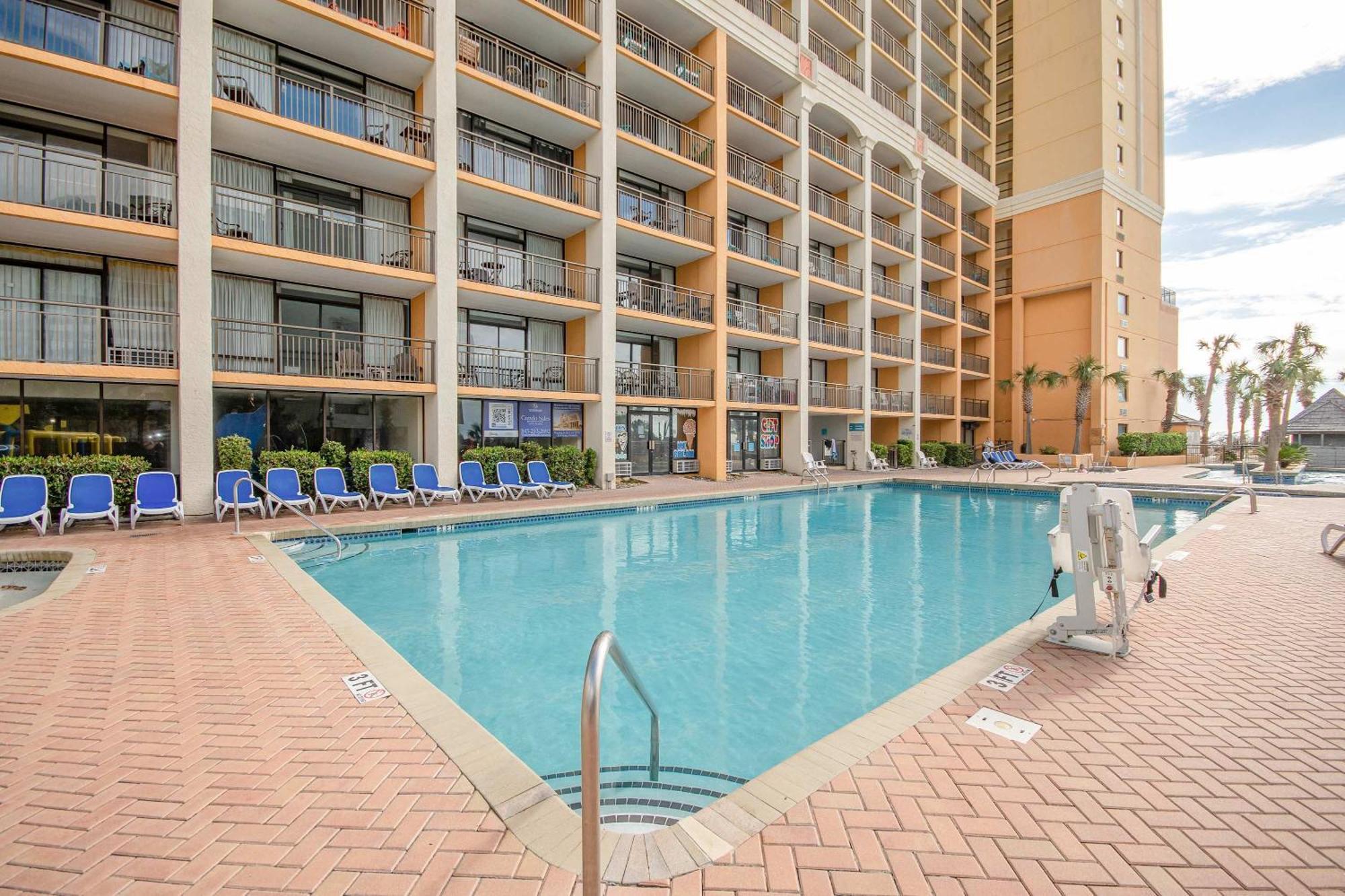 *BEACH, COMFY, SUNNY* *Great Pools, Hot Tubs, Lazy Rive&More*S44 Myrtle Beach Zewnętrze zdjęcie