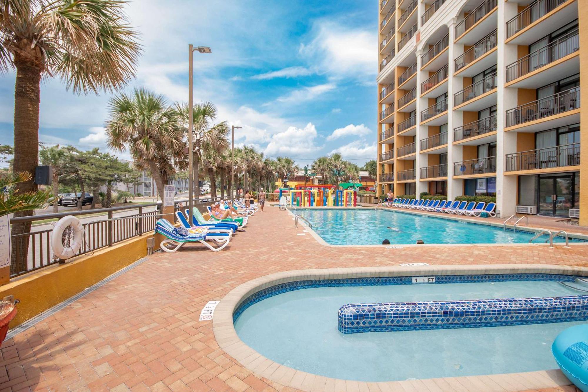 *BEACH, COMFY, SUNNY* *Great Pools, Hot Tubs, Lazy Rive&More*S44 Myrtle Beach Zewnętrze zdjęcie