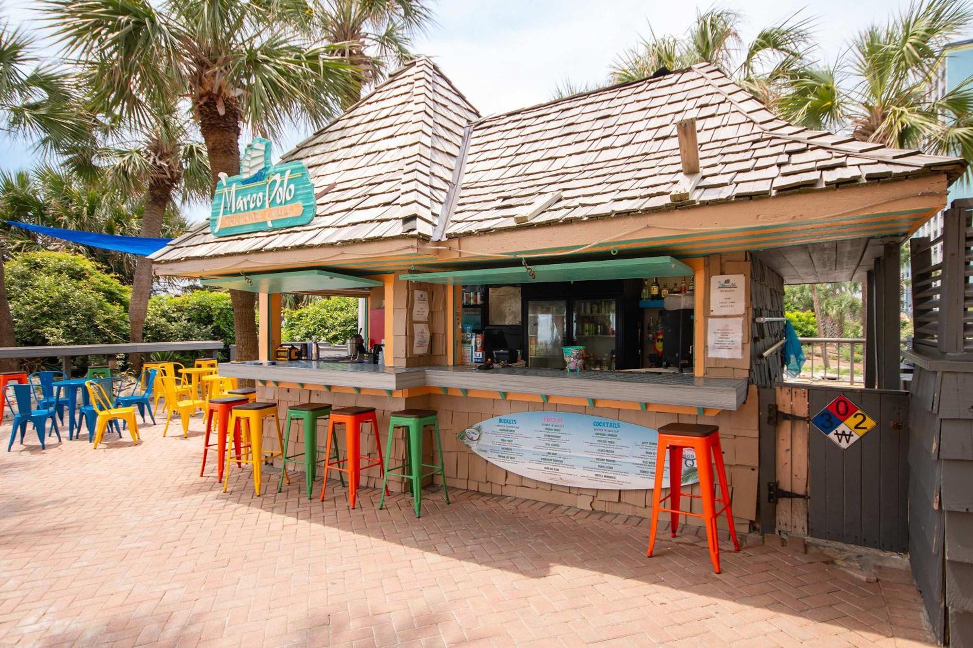 *BEACH, COMFY, SUNNY* *Great Pools, Hot Tubs, Lazy Rive&More*S44 Myrtle Beach Zewnętrze zdjęcie
